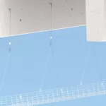 nVent CADDY Speed Link Y Hook w wersji z oczkiem, 2 mm Linki, 0,5 m Długość Y
