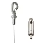 System nVent CADDY Speed Link SLDM z hakiem, 1,5 mm Linki, 1 m Długość