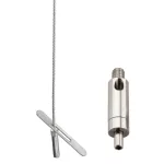nVent CADDY Speed Link SLDM z mechanizmem Toggle, 1,5 mm Linki, 2 m Długość