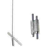 nVent CADDY Speed Link SLK z mechanizmem Toggle, 1,5 mm Linki, 10 m Długość