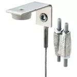 nVent CADDY Speed Link SLK ze wspornikiem gwoździarki, 1,5 mm Linki, 2 m Długość