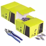 Zestaw Szpuli z Nożycami nVent CADDY Speed Link SLK, 100 m, 50 Locking Devices