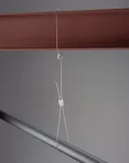 nVent CADDY Speed Link SLK z hakiem, 2 mm Linki, 2 m Długość
