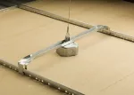 nVent CADDY Speed Link SLK z hakiem, 2 mm Linki, 2 m Długość