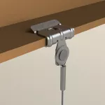nVent CADDY Speed Link SLK z zaciskiem nabijanym na konstrukcję, 2 mm Linki, 3 m Długość, 3–8 mm Kołnierz