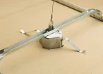 nVent CADDY Speed Link SLK z hakiem, 2 mm Linki, 3 m Długość