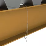 nVent CADDY Speed Link SLK z pętlą, 3 mm Linki, 10 m Długość