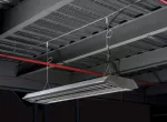 System nVent CADDY Speed Link SLK z wieszakiem na przewody doprowadzeniowe, 3 mm Linki, 2 m Długość