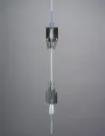 nVent CADDY Speed Link SLS z hakiem, 2 mm Linki, 2 m Długość
