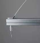 nVent CADDY Speed Link SLS z hakiem, 2 mm Linki, 2 m Długość