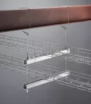 nVent CADDY Speed Link SLS z hakiem, 2 mm Linki, 3 m Długość