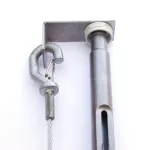 nVent CADDY Speed Link SLS z hakiem, 2 mm Linki, 3 m Długość