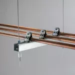 nVent CADDY Speed Link SLS z hakiem, 2 mm Linki, 3 m Długość
