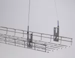 nVent CADDY Speed Link SLS z DECKING hakiem, 2 mm Linki, 3 m Długość