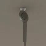 nVent CADDY Speed Link SLS z gwintowanym zakończeniem, 2 mm Linki, 3 m Długość, M8 Pręta