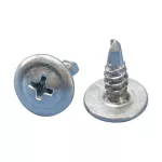 Wkręt samowiercący SMS8, 4,2 mm Gwintu, 12 mm Gwintu