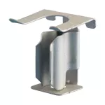 115 Reduktor wezbrania, Stal sprężysta, 1/2"–2" rury