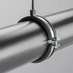 nVent CADDY Superfix 243 M8/M10, 40–43 mm OD, 1 1/4" rury, 32 DN