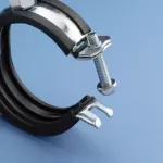 nVent CADDY Superfix 243 M8/M10, 74–80 mm OD, 2 1/2" rury, 65 DN