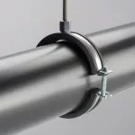 nVent CADDY Superfix 243 M8/M10, 74–80 mm OD, 2 1/2" rury, 65 DN
