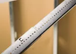 Wspornik TSGB, 432–660 mm Rozstaw słupków, 38 mm, 54 mm, 63,5 mm Głębokość skrzynki