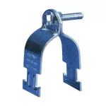 USC Uniwersalna klamra profilu strut do rur/kanałów, EG, 84–88,9 mm OD, 3" rury, 80 DN