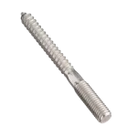 VDF TORX Wkręt drewno-metal z łbem TORX, S304, M10 Gwintu, 100 mm
