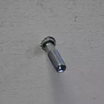 VDF TORX Wkręt drewno-metal z łbem TORX, Stal, EG, M8 Gwintu, 60 mm