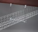 Podkładka kwadratowa do profili, Stal, HD, 13 mm Otworu