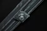 Podkładka kwadratowa do profili, S316, 11 mm Otworu