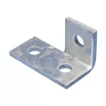 Przesunięty łącznik kątowy z 3-ma otworami 1-2, prawy, 90 mm x 50 mm