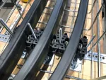 Perforowany profil aluminiowy nVent ERIFLEX FleXbus