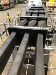 Perforowany profil aluminiowy nVent ERIFLEX FleXbus