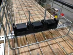 Perforowany profil aluminiowy nVent ERIFLEX FleXbus