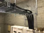 Perforowany profil aluminiowy nVent ERIFLEX FleXbus