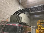 Perforowany profil aluminiowy nVent ERIFLEX FleXbus