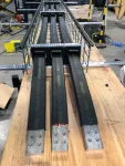 Perforowany profil aluminiowy nVent ERIFLEX FleXbus
