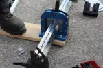 Perforowany profil aluminiowy nVent ERIFLEX FleXbus
