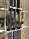 Perforowany profil aluminiowy nVent ERIFLEX FleXbus