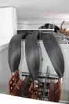 Perforowany profil aluminiowy nVent ERIFLEX FleXbus