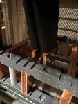 Perforowany profil aluminiowy nVent ERIFLEX FleXbus