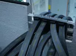 Perforowany profil aluminiowy nVent ERIFLEX FleXbus