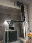 Perforowany profil aluminiowy nVent ERIFLEX FleXbus