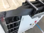 Perforowany profil aluminiowy nVent ERIFLEX FleXbus