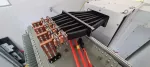 Perforowany profil aluminiowy nVent ERIFLEX FleXbus