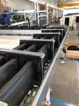 Perforowany profil aluminiowy nVent ERIFLEX FleXbus