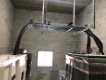 Perforowany profil aluminiowy nVent ERIFLEX FleXbus