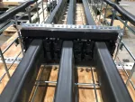 Perforowany profil aluminiowy nVent ERIFLEX FleXbus
