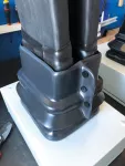 Przepust IP55 nVent ERIFLEX FleXbus, Przepust Pojedynczy, 176 mm x 102 mm x 152 mm