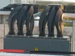 Przepust IP55 nVent ERIFLEX FleXbus, Przepust Pojedynczy, 176 mm x 102 mm x 152 mm